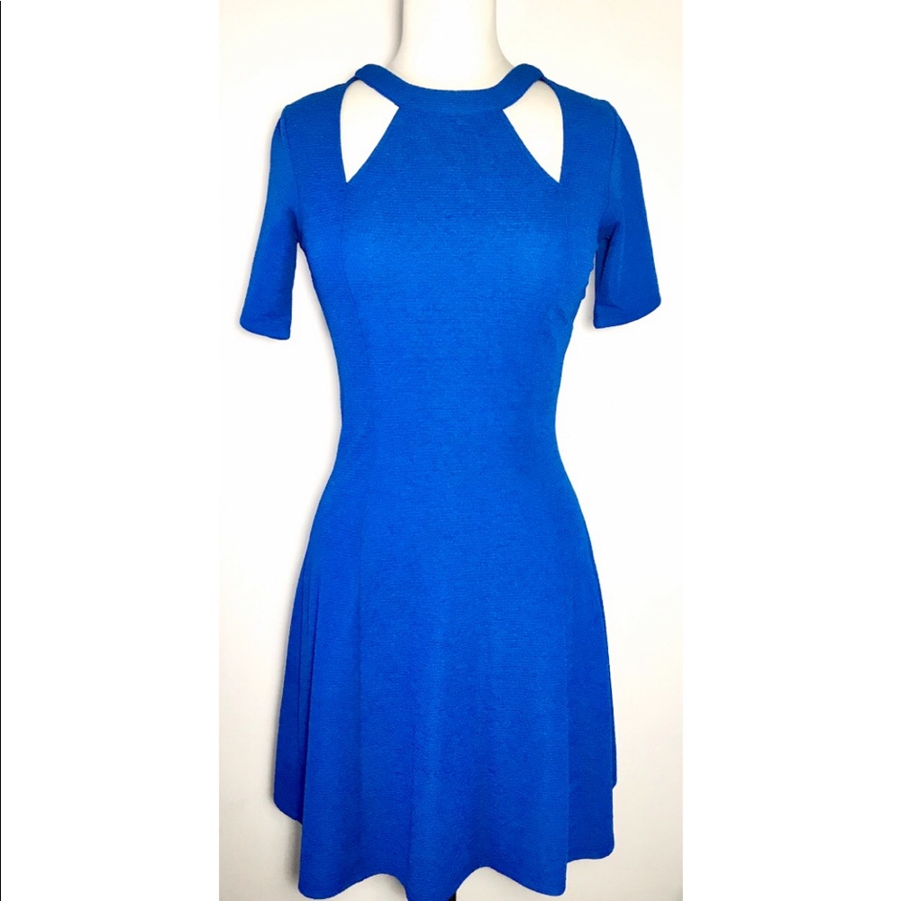 Silence + Noise Dress
